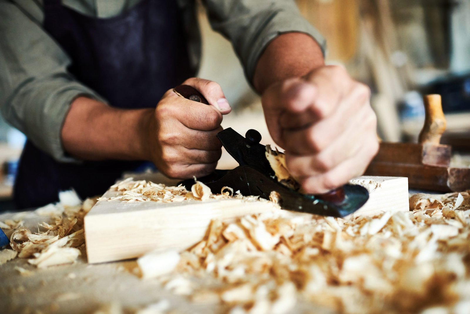 Traditional Woodworking Craft